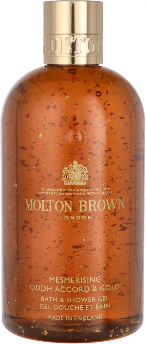 Molton Brown Mesmerising Oudh & Gold Douchegel 300ml