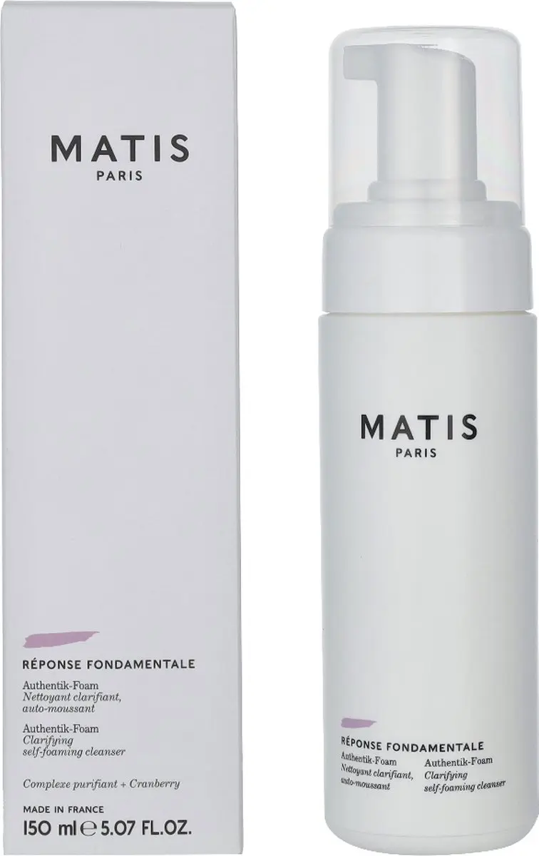 Matis Réponse Fondamentale Authentik-Foam 150ml