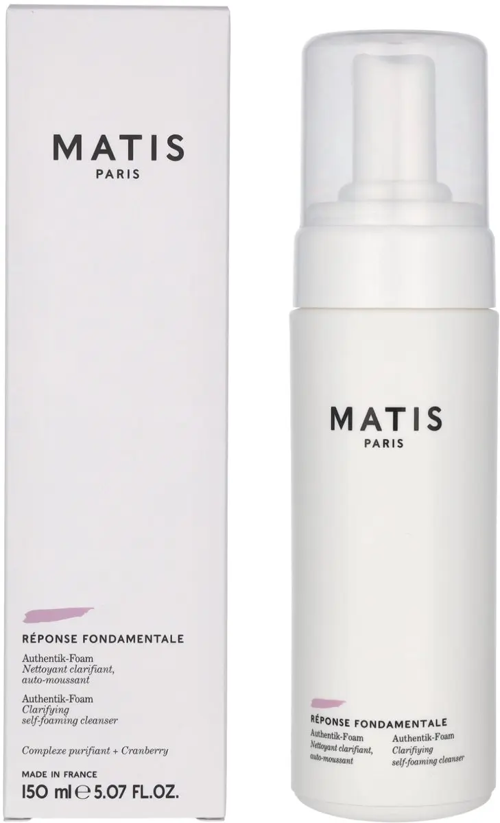 Matis Réponse Fondamentale Authentik-Foam 150ml