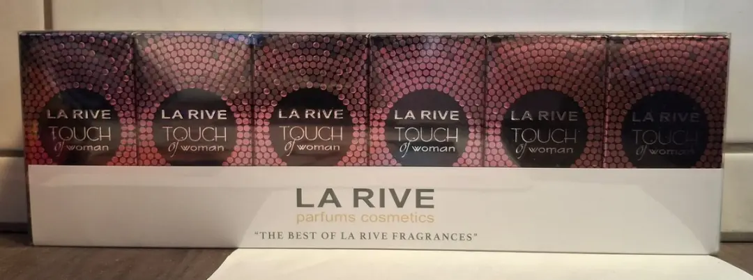 La Rive Touch Of Woman Parfum