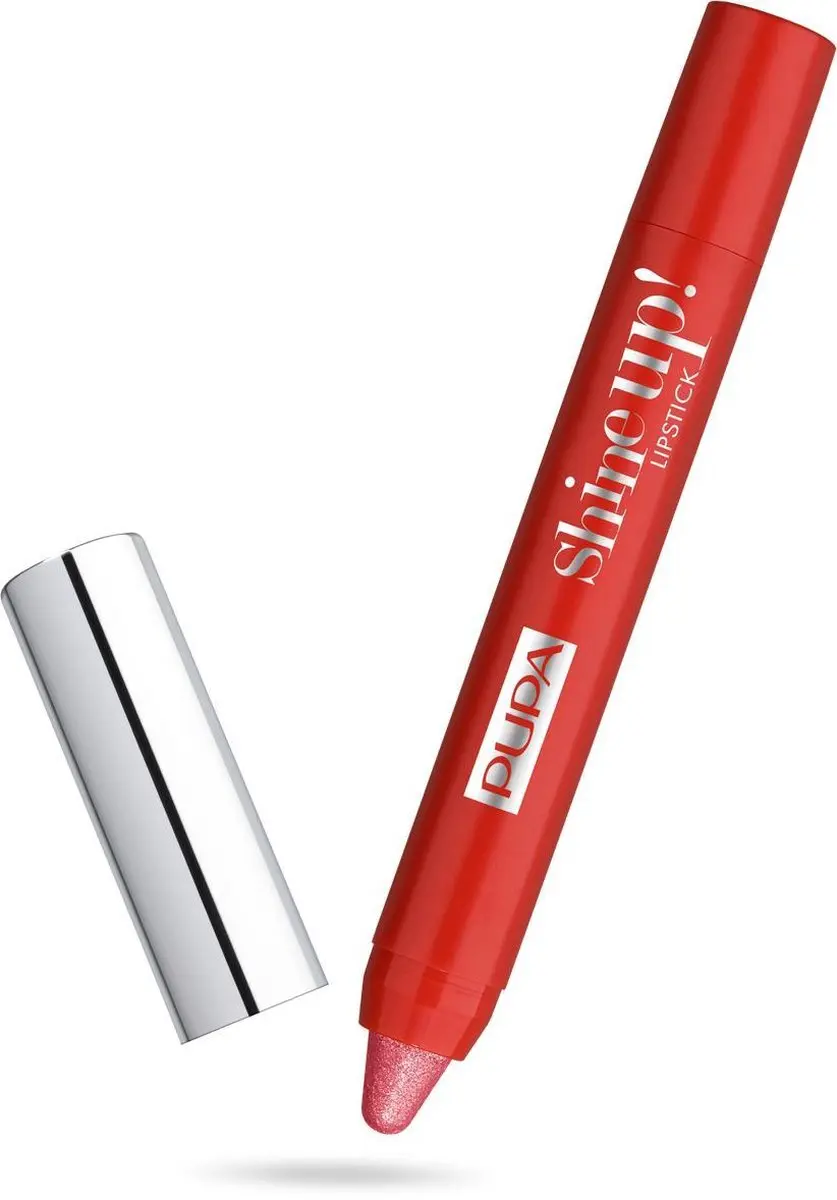 Pupa Milano Shine-Up! Lipstick 002 Beige