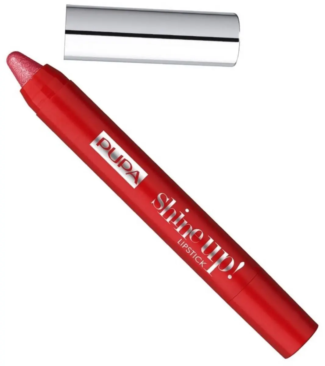 Pupa Milano Shine-Up! Lipstick 002 Beige