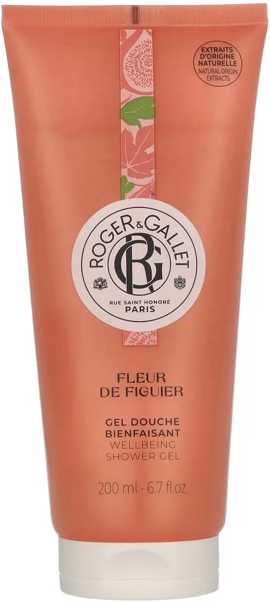 Roger & Gallet Fleur de Figuier Douchegel 200ml