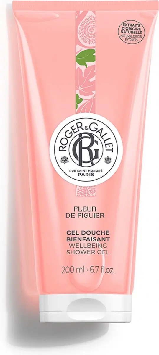 Roger & Gallet Fleur de Figuier Douchegel 200ml