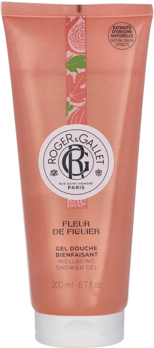 Roger & Gallet Fleur de Figuier Douchegel 200ml