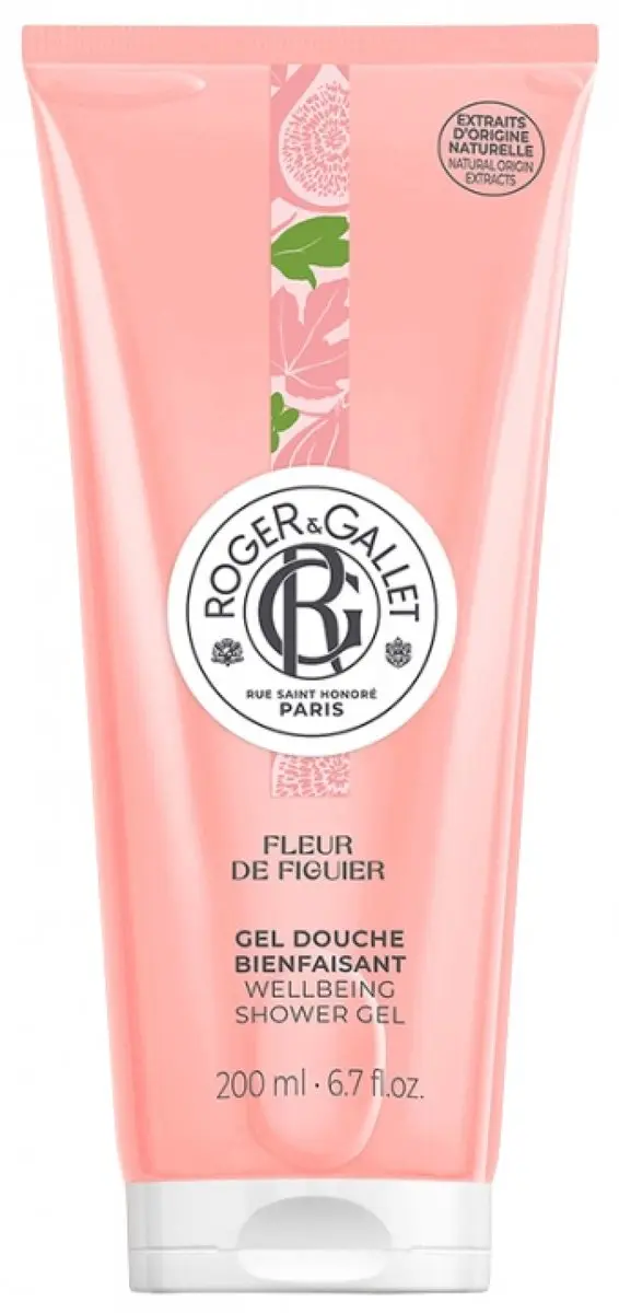 Roger & Gallet Fleur de Figuier Douchegel 200ml