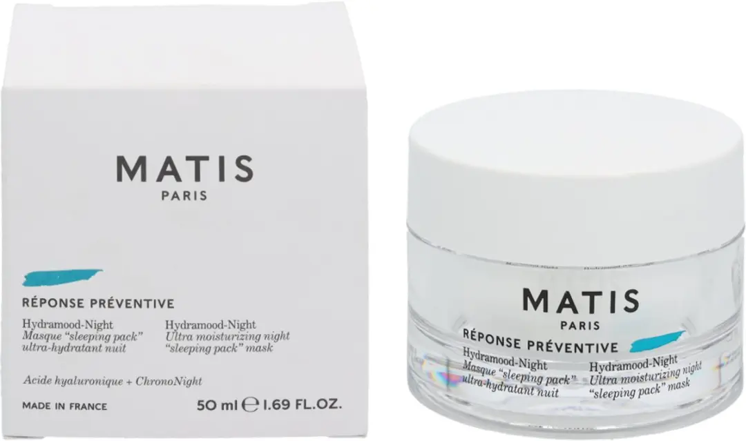 Matis Hydramood Nachtmasker 50ml