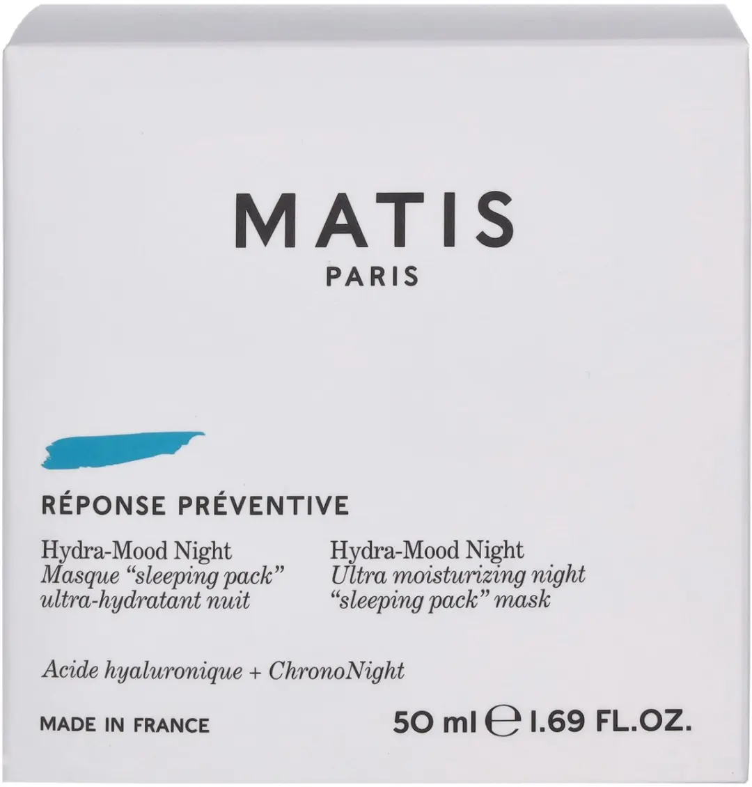 Matis Hydramood Nachtmasker 50ml
