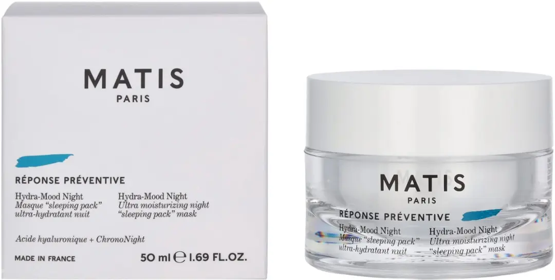 Matis Hydramood Nachtmasker 50ml