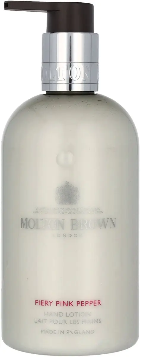 Molton Brown Hand Lotion Fiery Pink Pepper 300ml