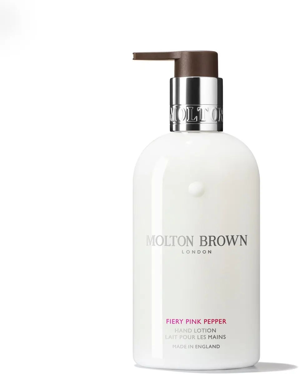 Molton Brown Hand Lotion Fiery Pink Pepper 300ml