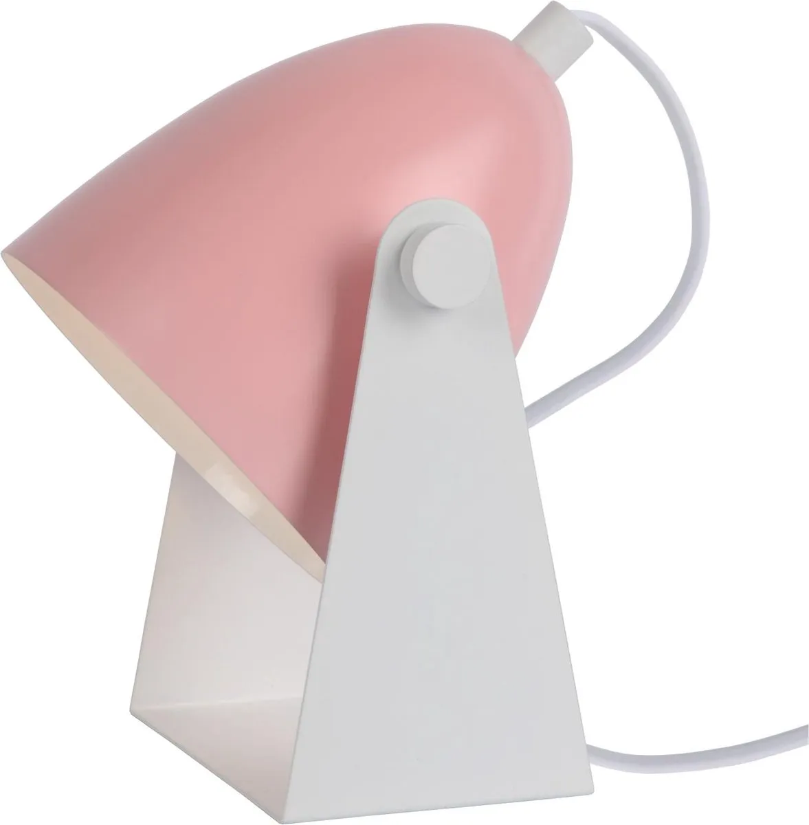 Lucide CHAGO Tafellamp - Roze
