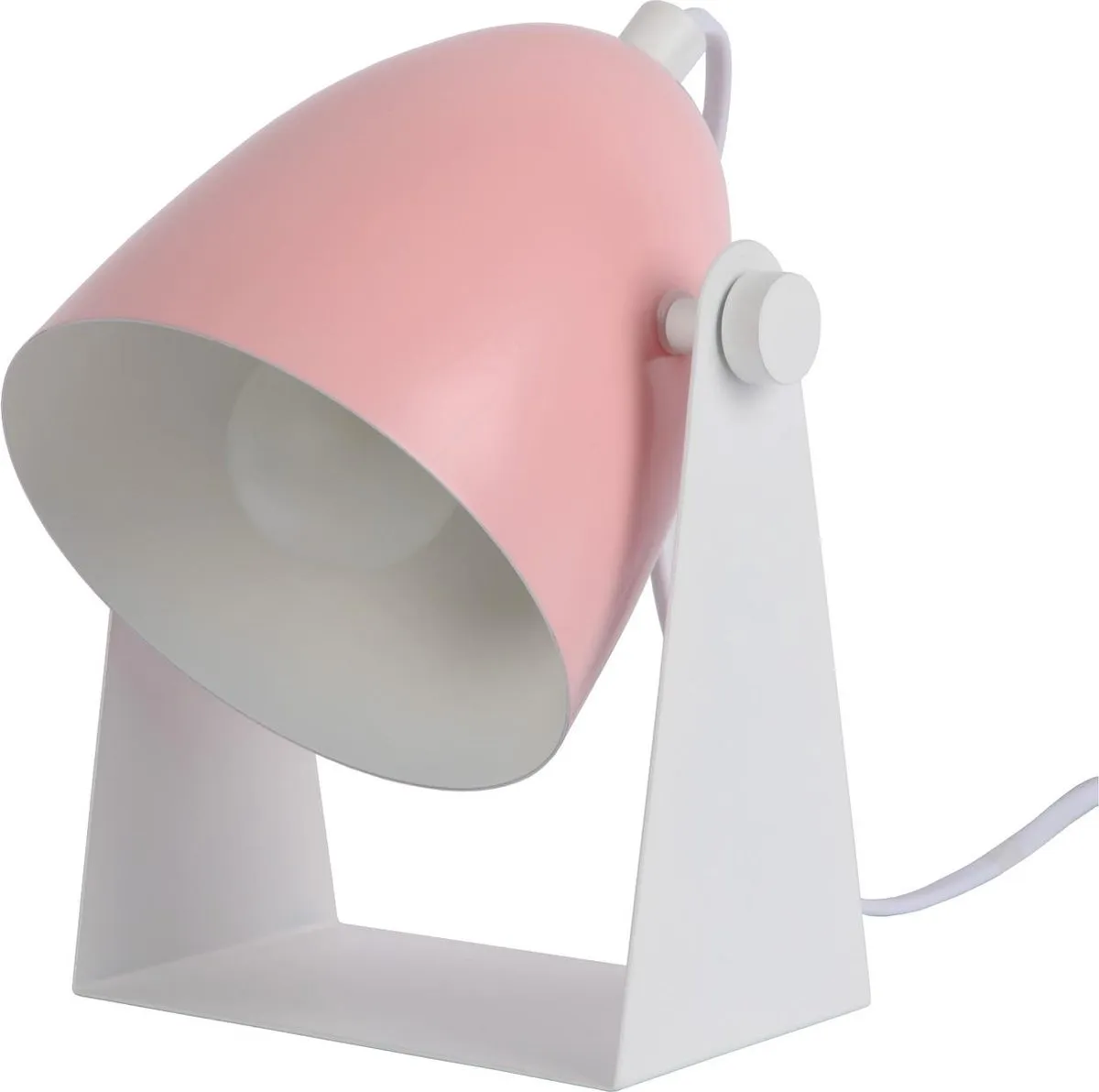 Lucide CHAGO Tafellamp - Roze