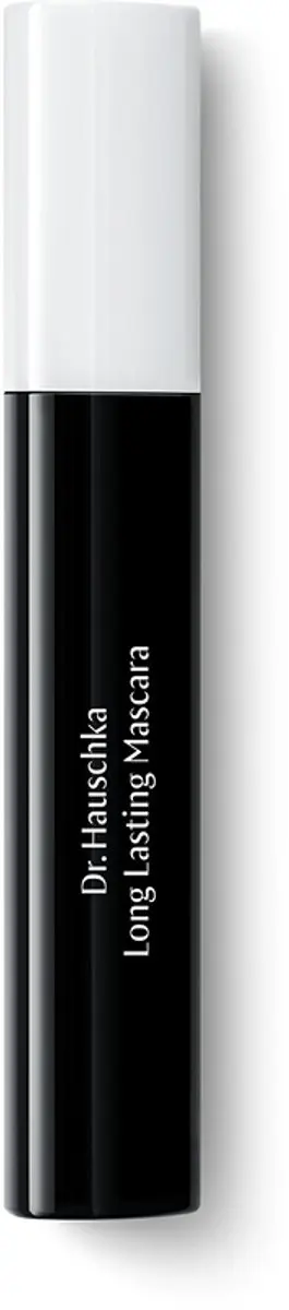 Dr. Hauschka Long Lasting Mascara 01 Black - 8ml