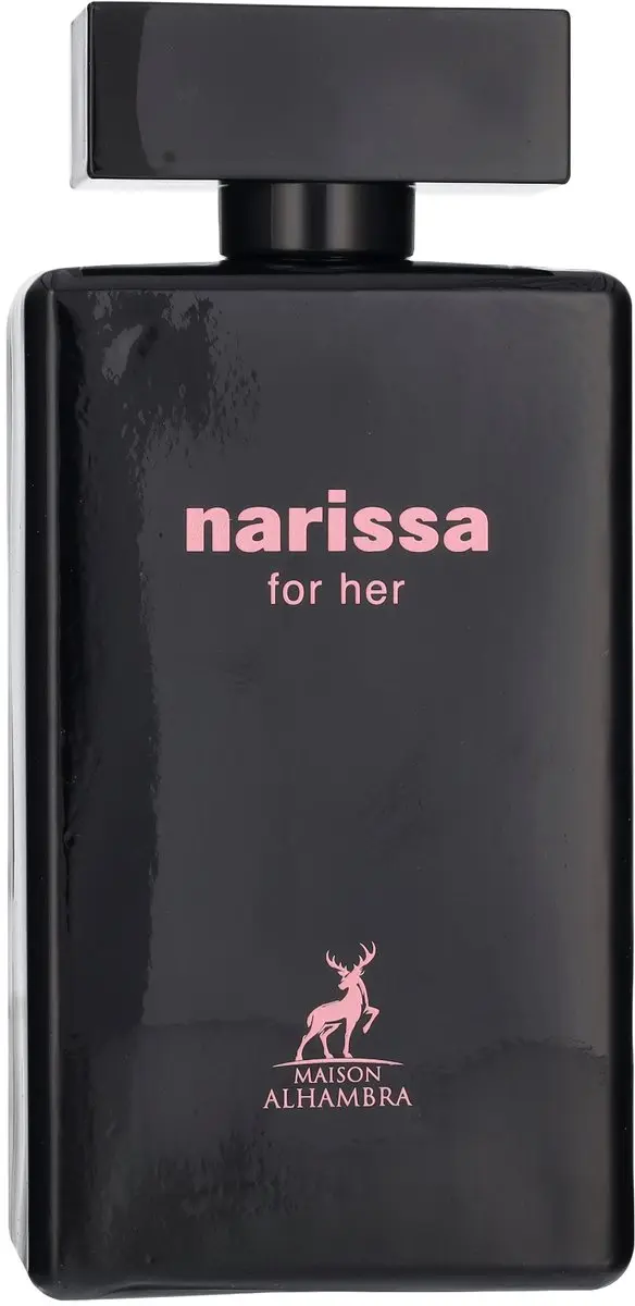 Maison Alhambra Narissa For Her Eau de Parfum 100ml