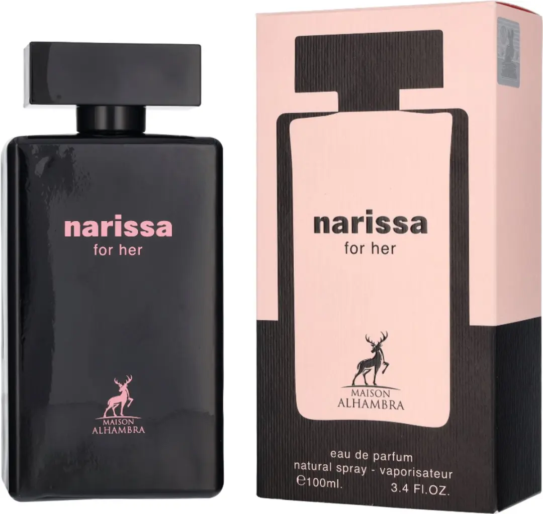 Maison Alhambra Narissa For Her Eau de Parfum 100ml