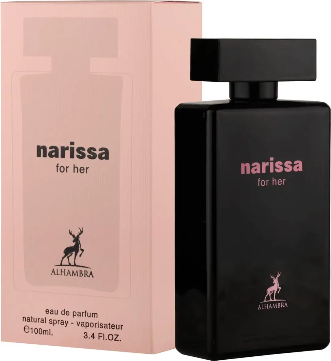 Maison Alhambra Narissa For Her Eau de Parfum 100ml