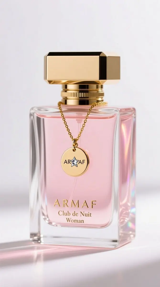 Armaf Club de Nuit Woman Damesparfum 105ml
