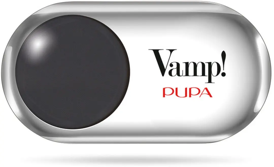 Pupa Milano Vamp! Matt Oogschaduw 300 Blackout - 1,5 g