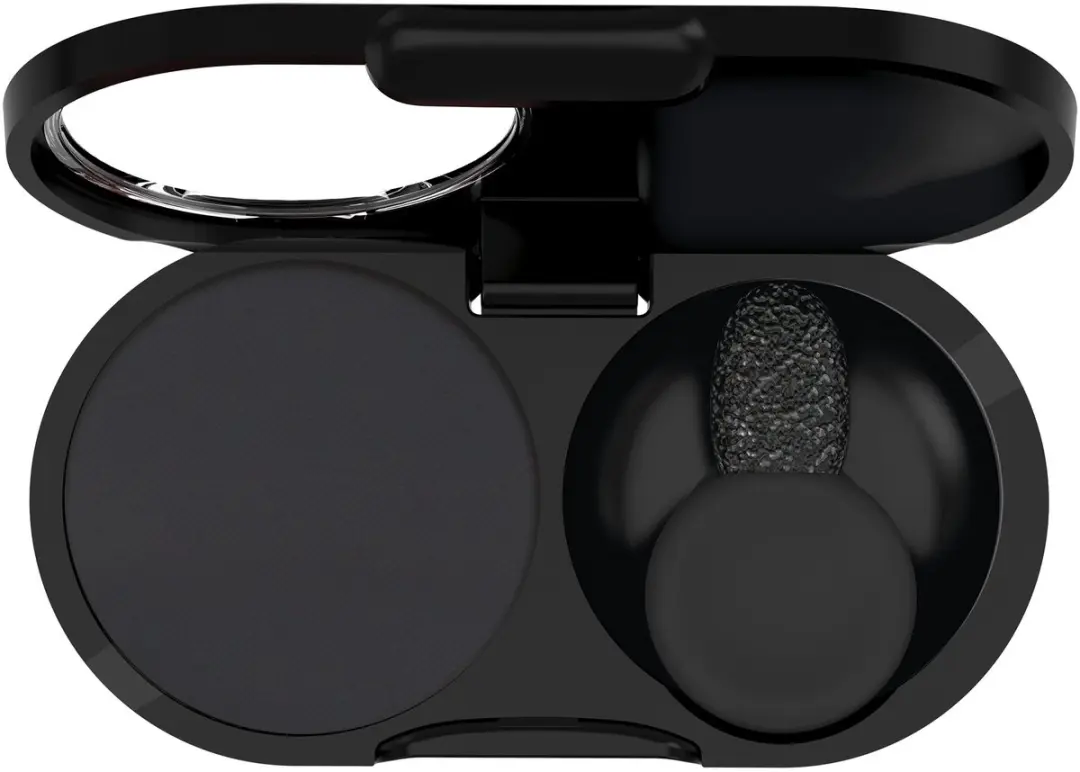 Pupa Milano Vamp! Matt Oogschaduw 300 Blackout
