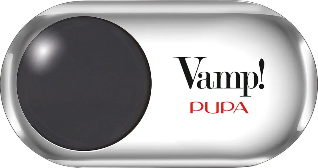 Pupa Milano Vamp! Matt Oogschaduw 300 Blackout - 1,5 g
