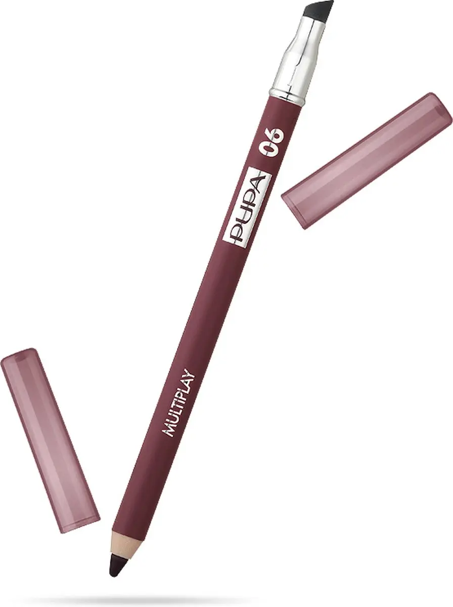 Pupa Milano Multiplay Eyepencil 06 Crazy Purple