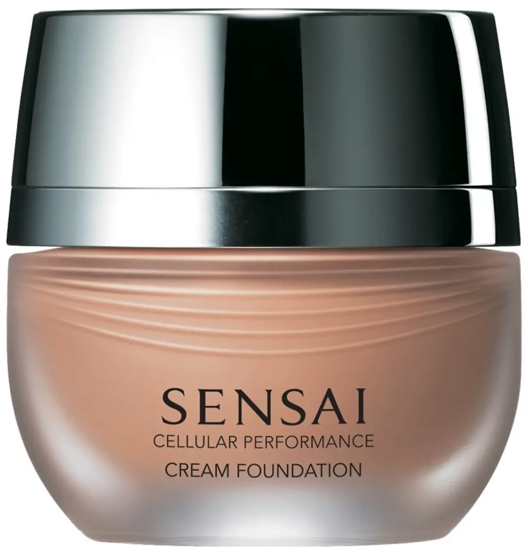 Sensai Cellular Performance Cream Foundation CF20 Vanilla Beige 30ml
