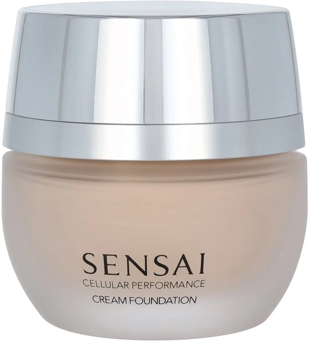 Sensai Cellular Performance Cream Foundation CF20 Vanilla Beige 30ml
