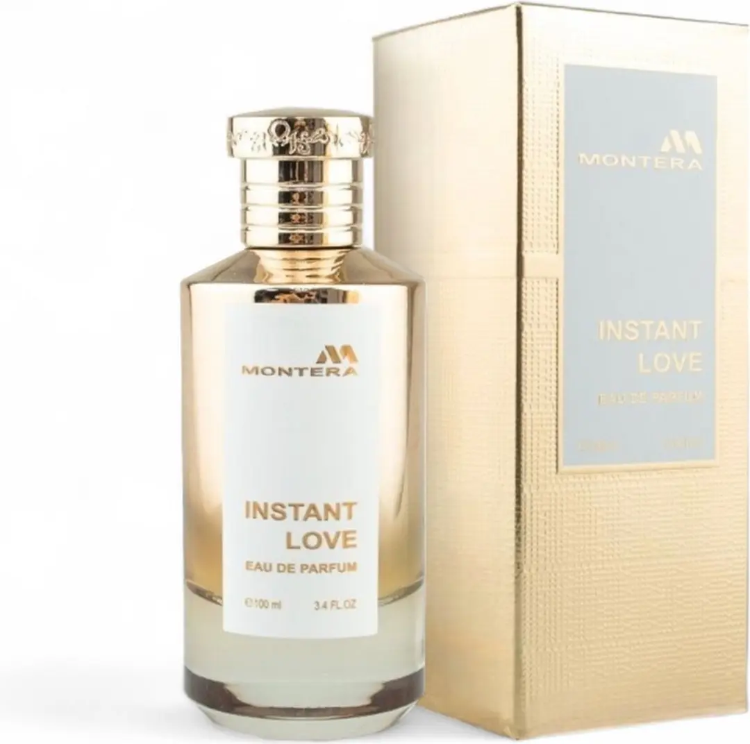 Fragrance World Instant Love Monterea Eau de Parfum 100ml