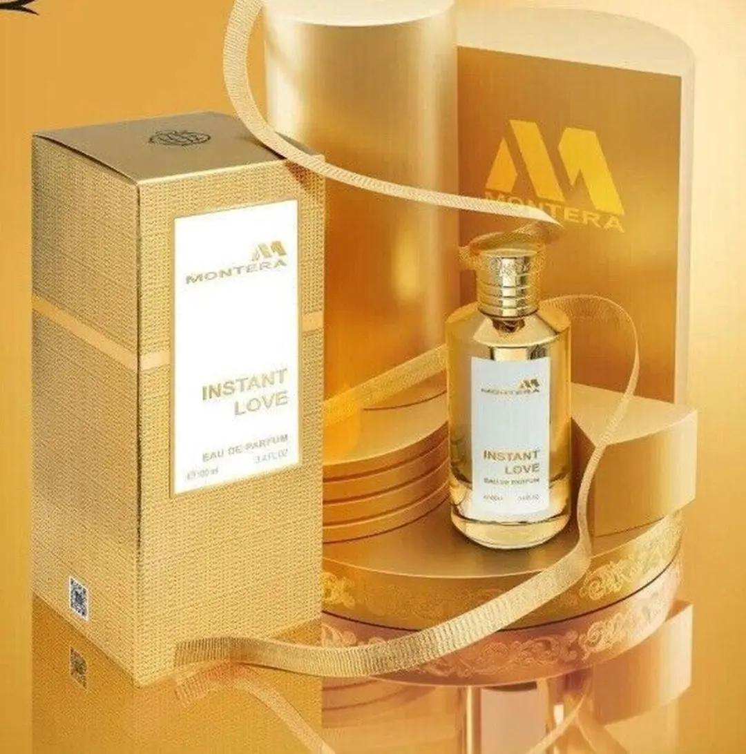 Fragrance World Instant Love Monterea Eau de Parfum 100ml