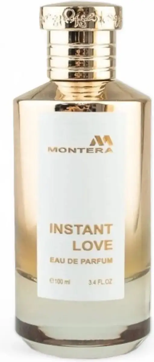 Fragrance World Instant Love Monterea Eau de Parfum 100ml