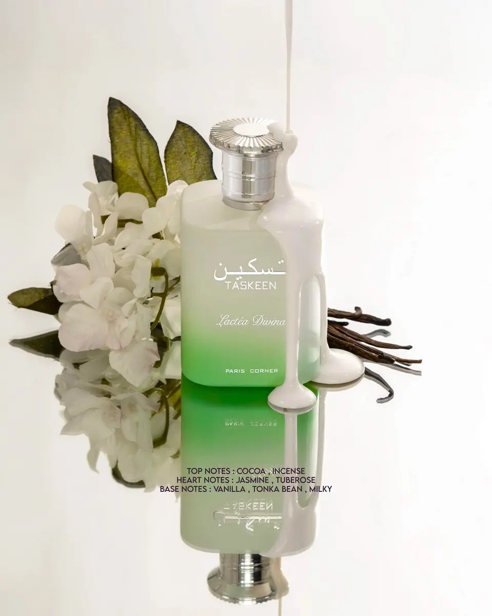 Paris Corner Taskeen Lactéa Divina Eau de Parfum 100ml