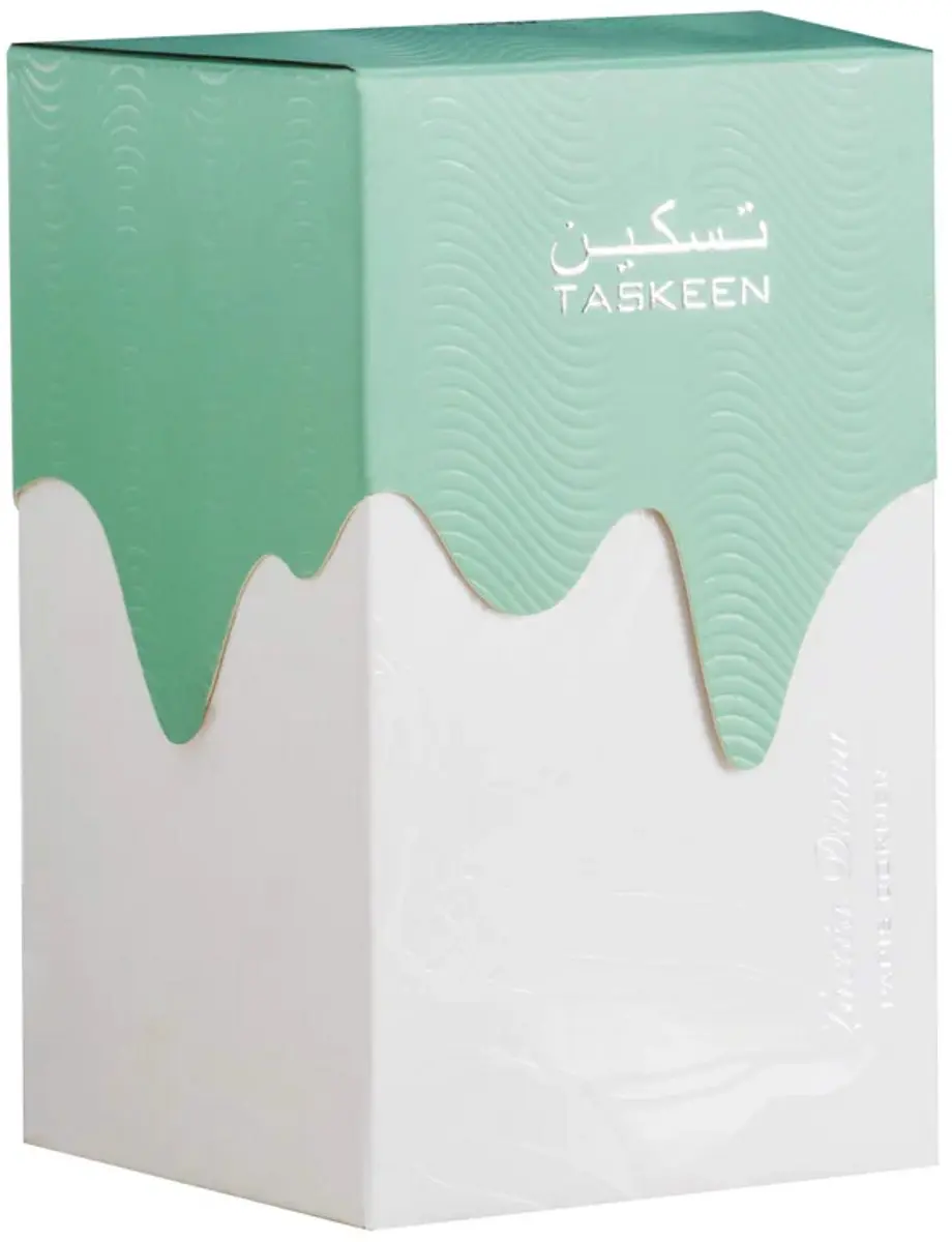 Paris Corner Taskeen Lactéa Divina Eau de Parfum 100ml