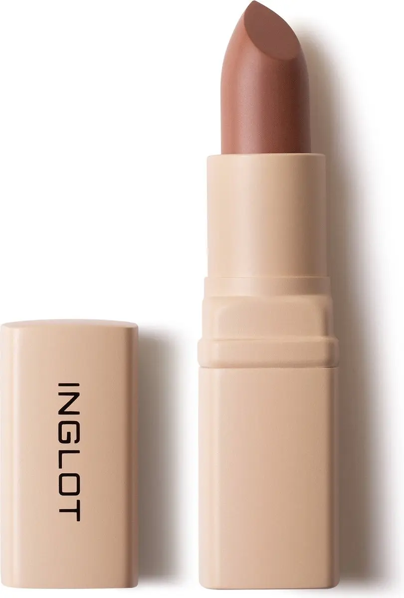 Inglot Creamy Soft Lippenstift Warm Caramel 502