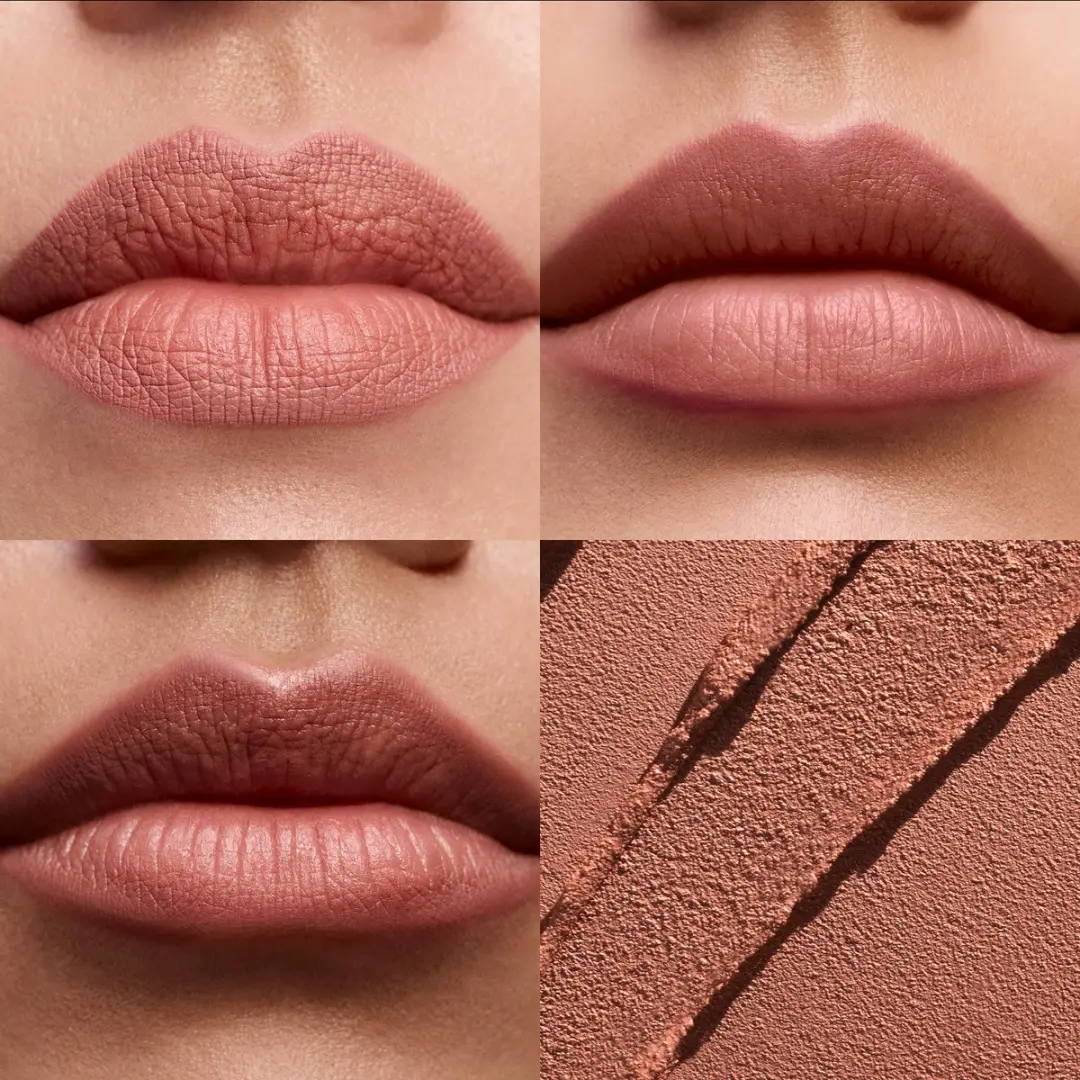 Inglot Creamy Soft Lippenstift Warm Caramel 502 - 4.4g - afbeelding 6 van 6