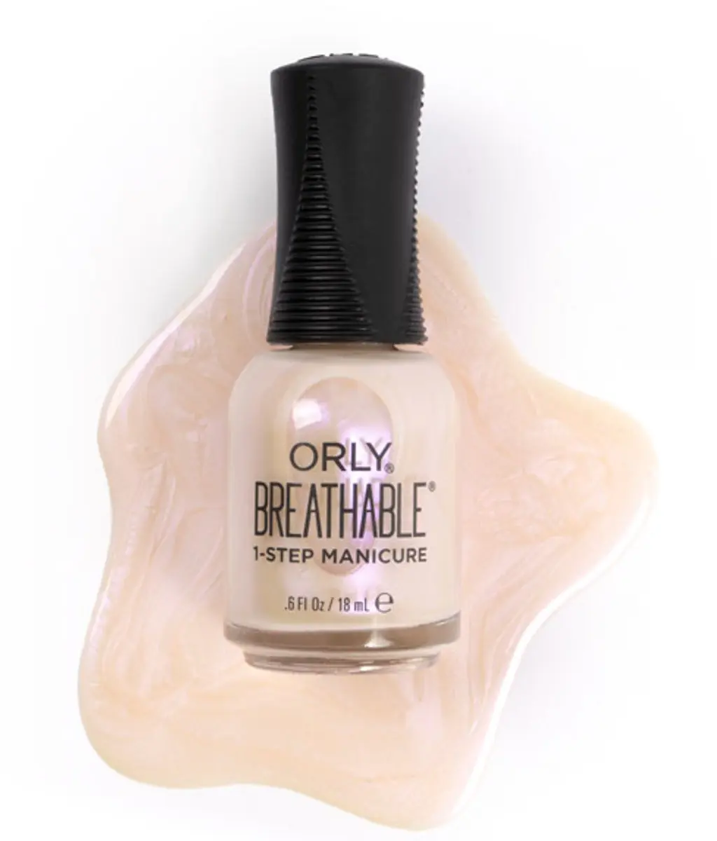 Orly Breathable Nagellak Crystal Healing - 18ml - Beige