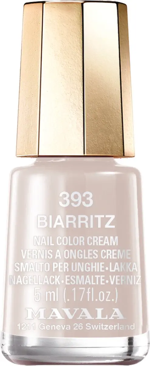 Mavala Mini Color 393 Biarritz