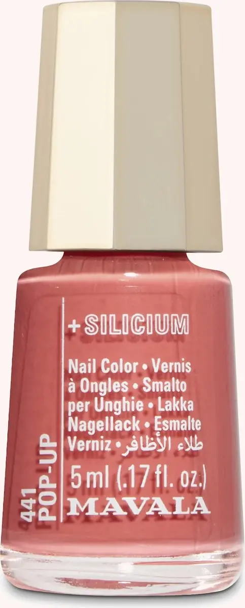 Mavala Mini Color 441 Zalm Roze 5ml