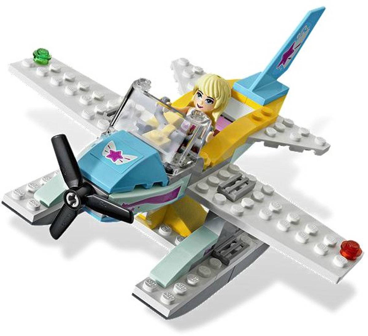 LEGO Friends Heartlake Vliegclub - 3063