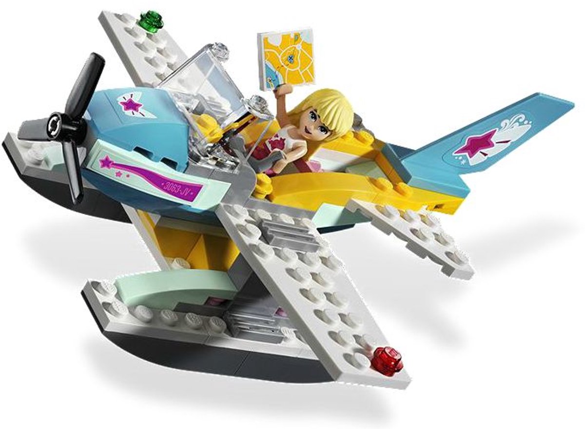 LEGO Friends Heartlake Vliegclub - 3063