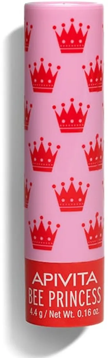 Apivita Bee Princess Lip Care 4.4g