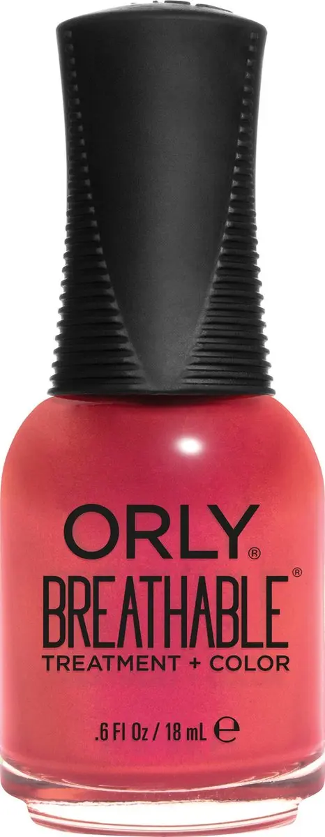 Orly Breathable Nagellak All Dahlia'd Up 2060030