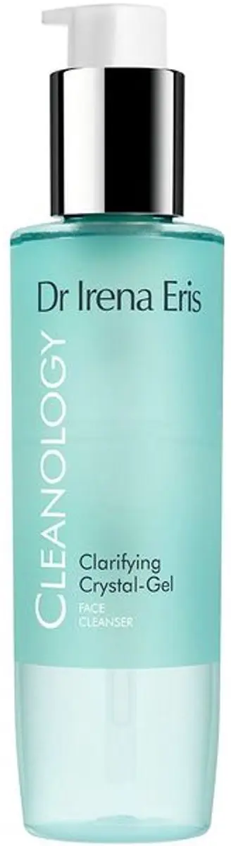 Dr Irena Eris Cleanology Clarifying Crystal-Gel Gezichtsreiniger 190ml