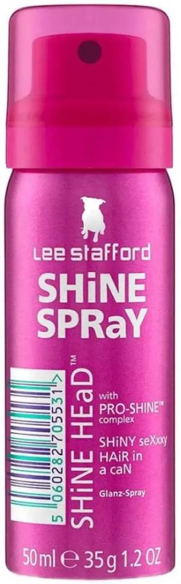 Lee Stafford Shine Head Spray 250ml