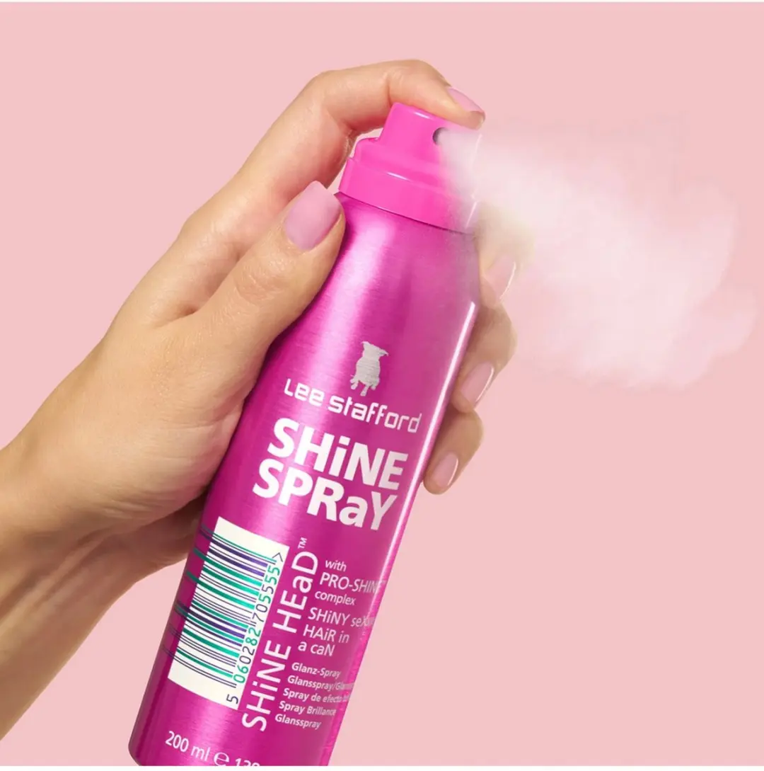 Lee Stafford Shine Head Spray 250ml