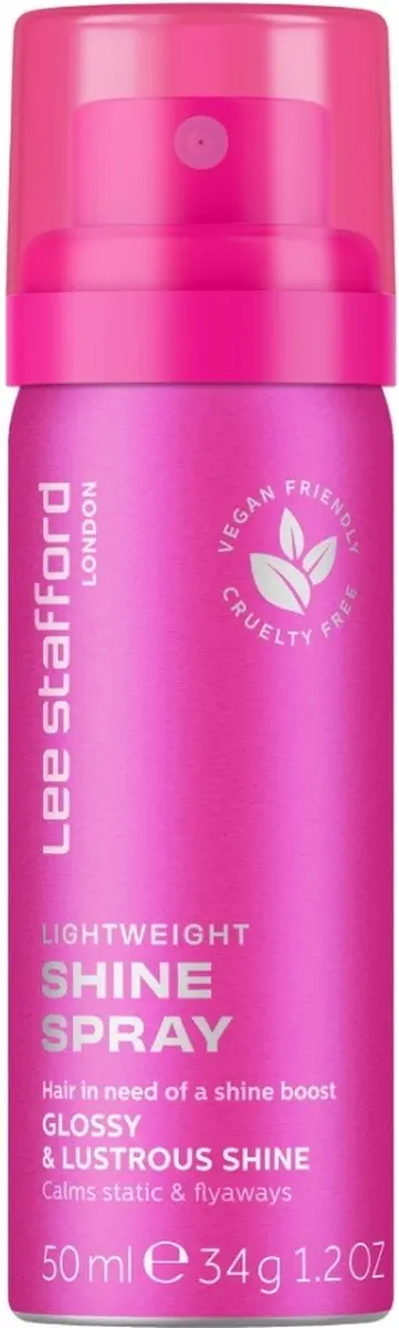 Lee Stafford Shine Head Spray 250ml