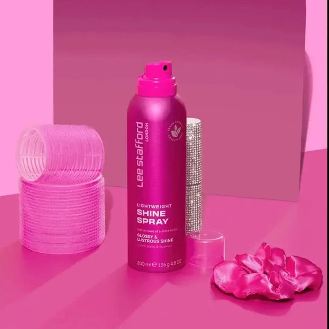 Lee Stafford Shine Head Spray 250ml