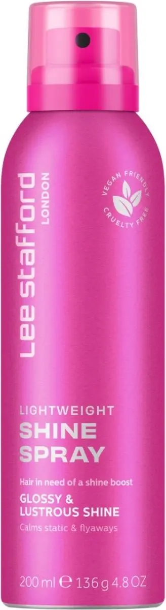 Lee Stafford Shine Head Spray 250ml
