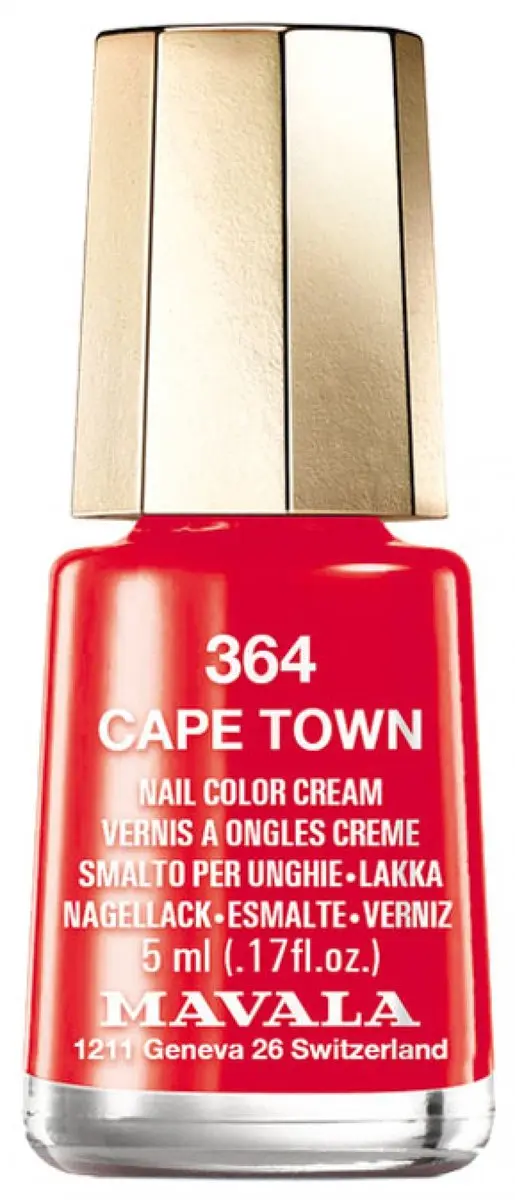 Mavala Mini Color Nagellak 364 Cape Town