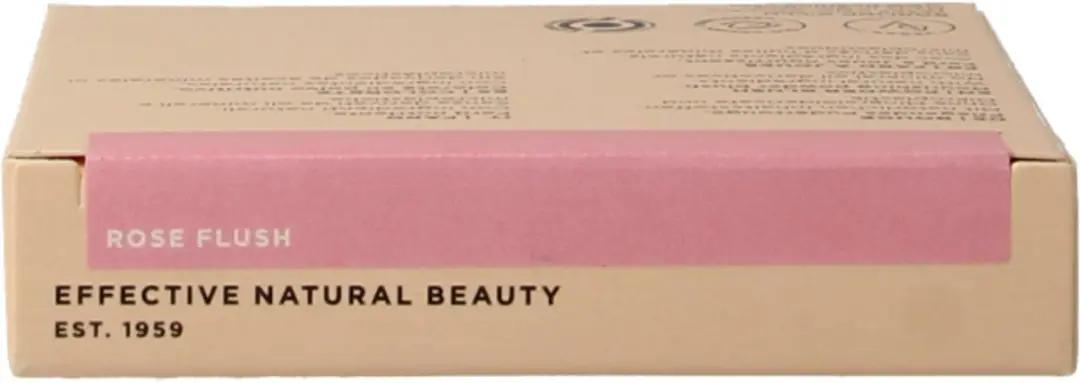 Annemarie Börlind Blush Powder Rose Flush 5g